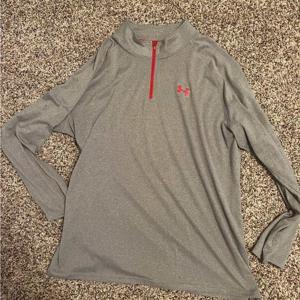 Men’s Under Armour Quarterzip